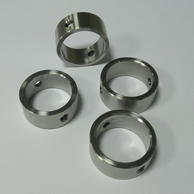 High Speed Lathe Machining Stainless Steel Accessories