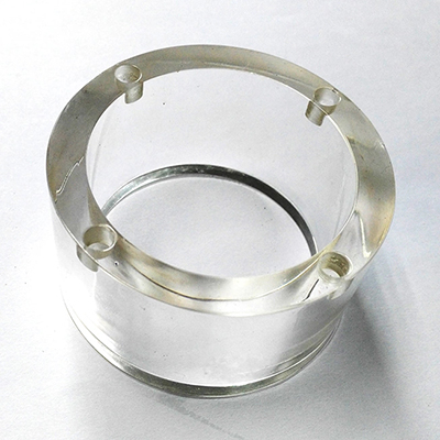 Precision Machining Polycarbonate Parts