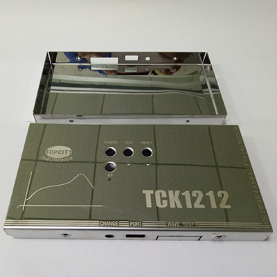 Chinese customized mirror SUS304 stainless steel box