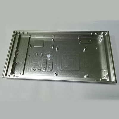 China custom CNC precision aluminum processing