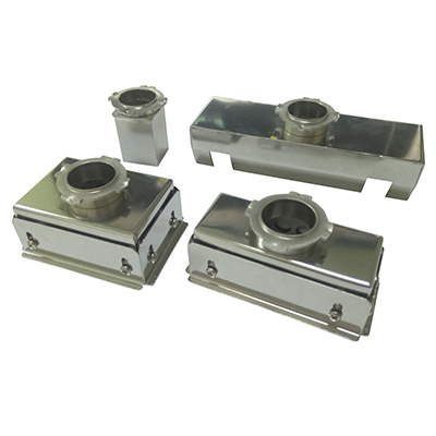 Precision hardware of 304 stainless steel sheet me<x>tal parts