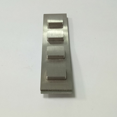 stainless steel hardware button304