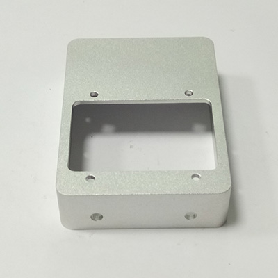 Aluminum shell CNC Hardware Factory