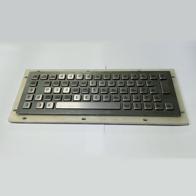 Manufacturer of stainless steel keyboard