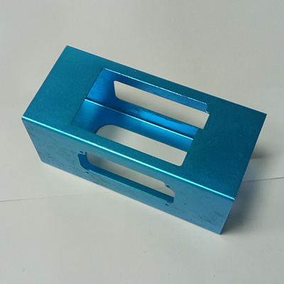 Production and manufacture of aluminum profile hardware