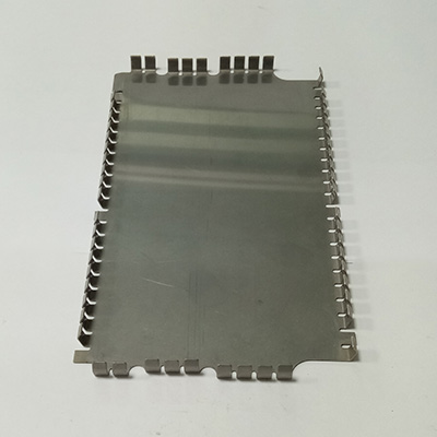 Production and manufacture of stainless steel hardware