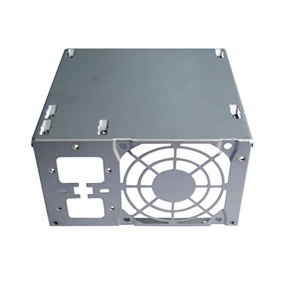 SGCC cooling hardware box