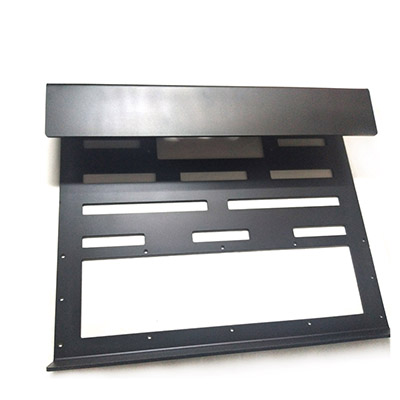 Precision TV fr<x>ame sheet metal parts