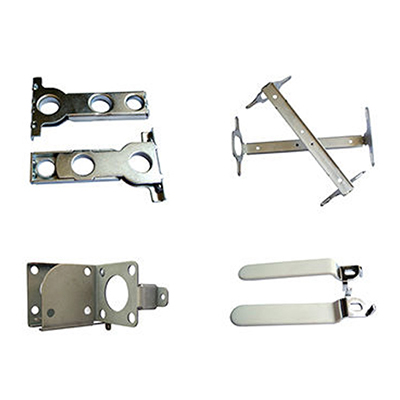 China customized precision hardware parts