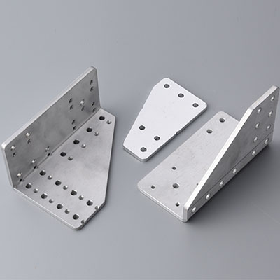 Precision laser cutting bending hardware