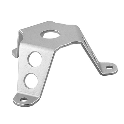 Hardware fixing bracket