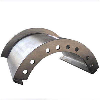 Stainless steel welding arc hardware products