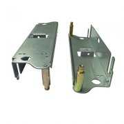 Precision hardware products of stand plate bracket of electric clothes dryer