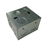 Shielding cover for robot electronic components